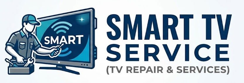 Smart TV Service Logo